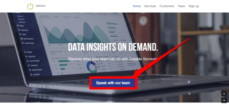 建立CTA按鈕 建立CTA按鈕